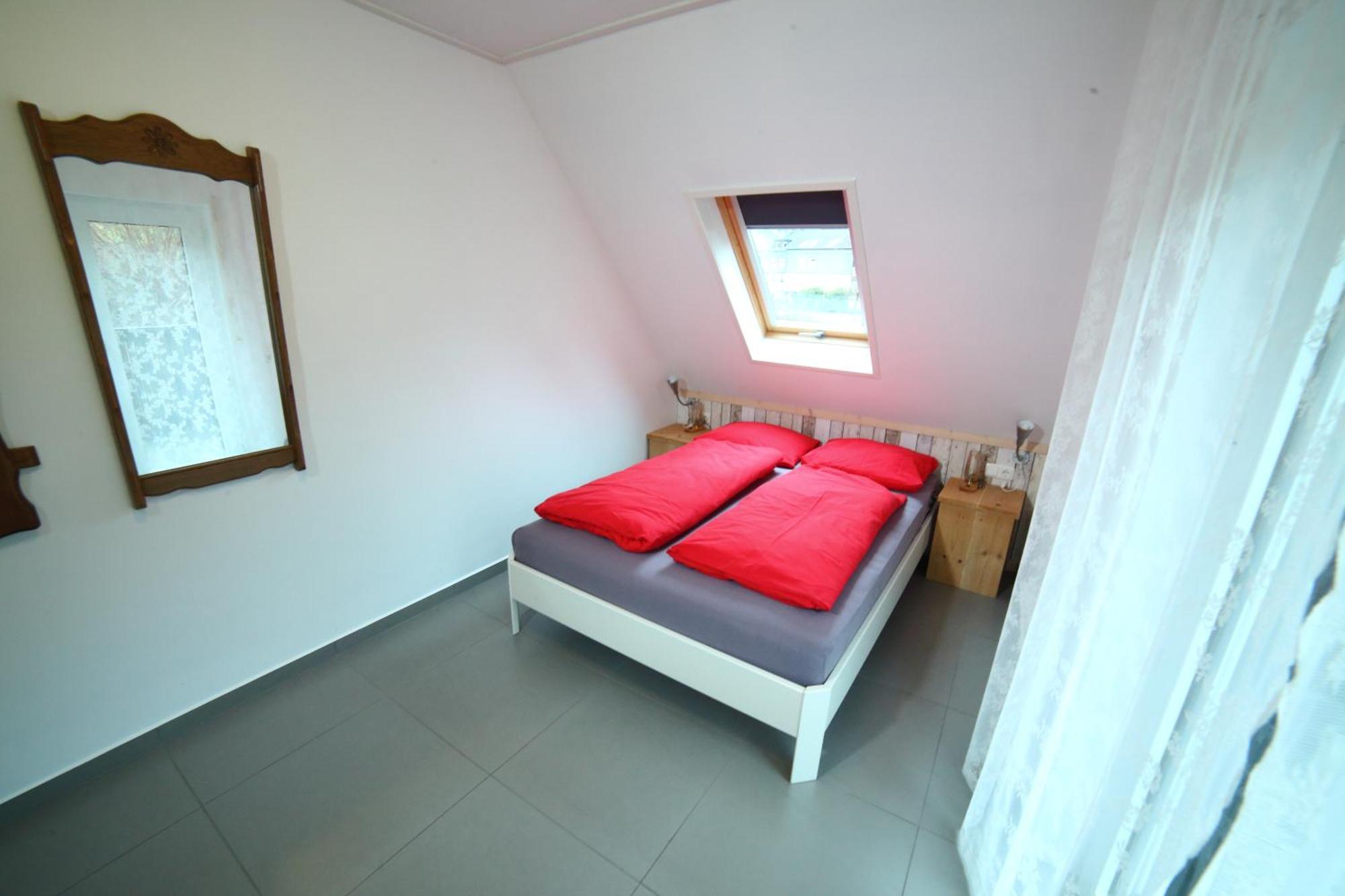 Landhaus Silbach Winterberg Pokoj fotografie
