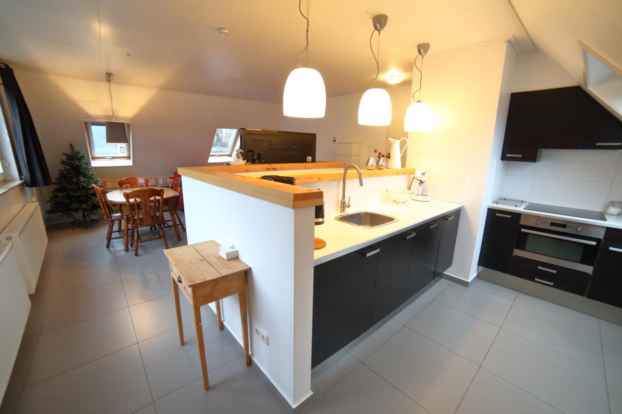 Landhaus Silbach Winterberg Pokoj fotografie