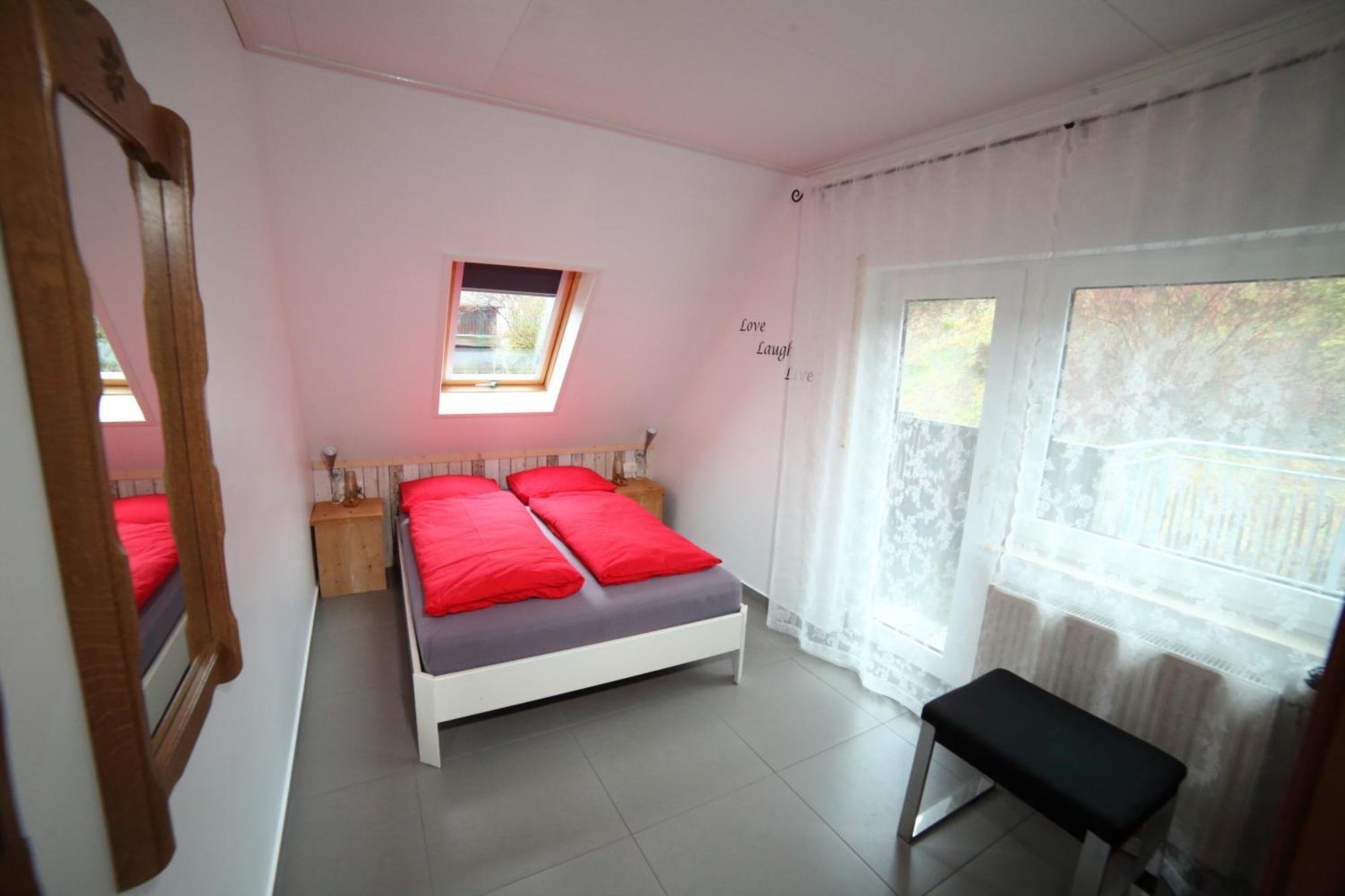 Landhaus Silbach Winterberg Pokoj fotografie