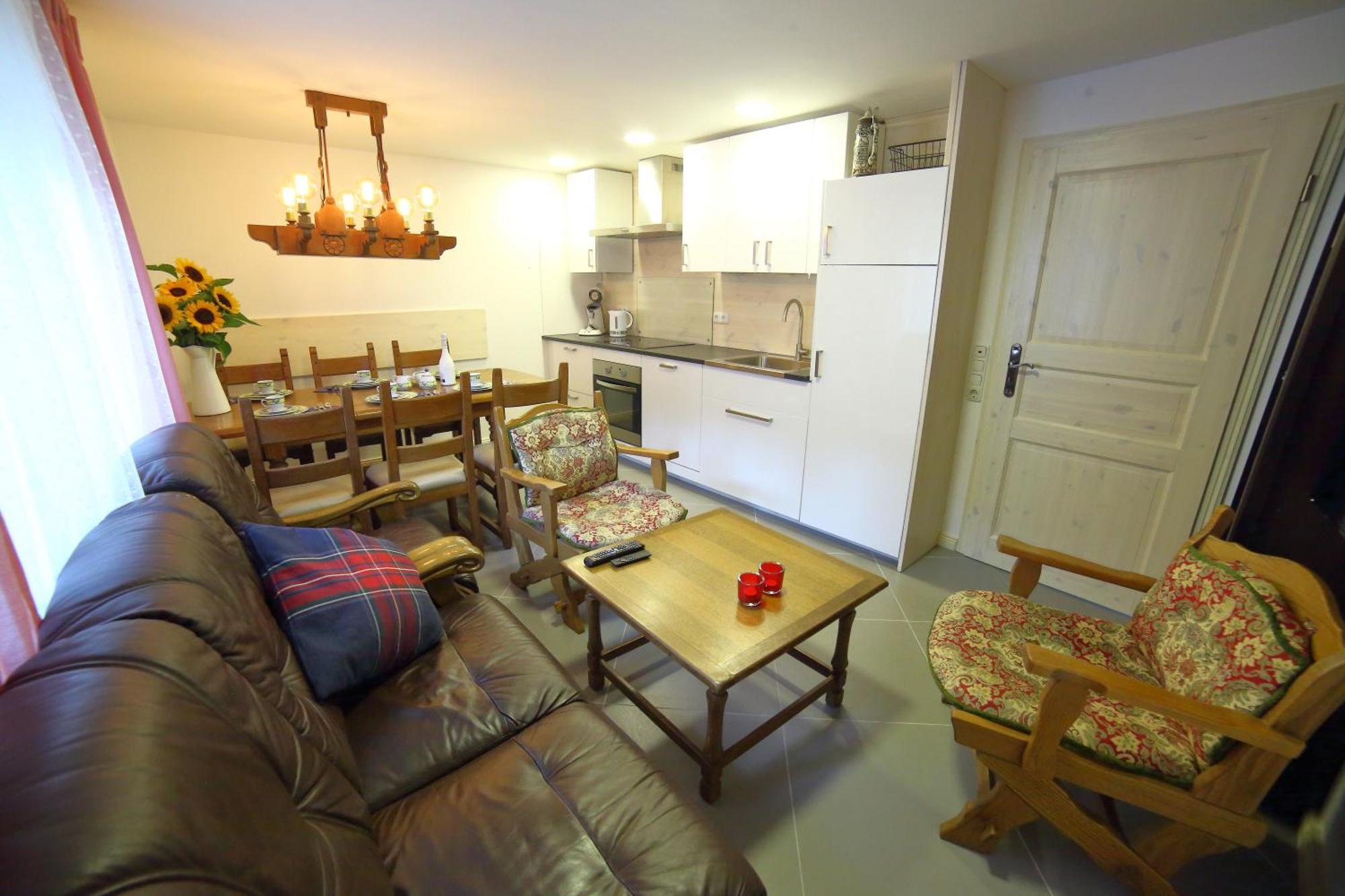 Landhaus Silbach Winterberg Pokoj fotografie