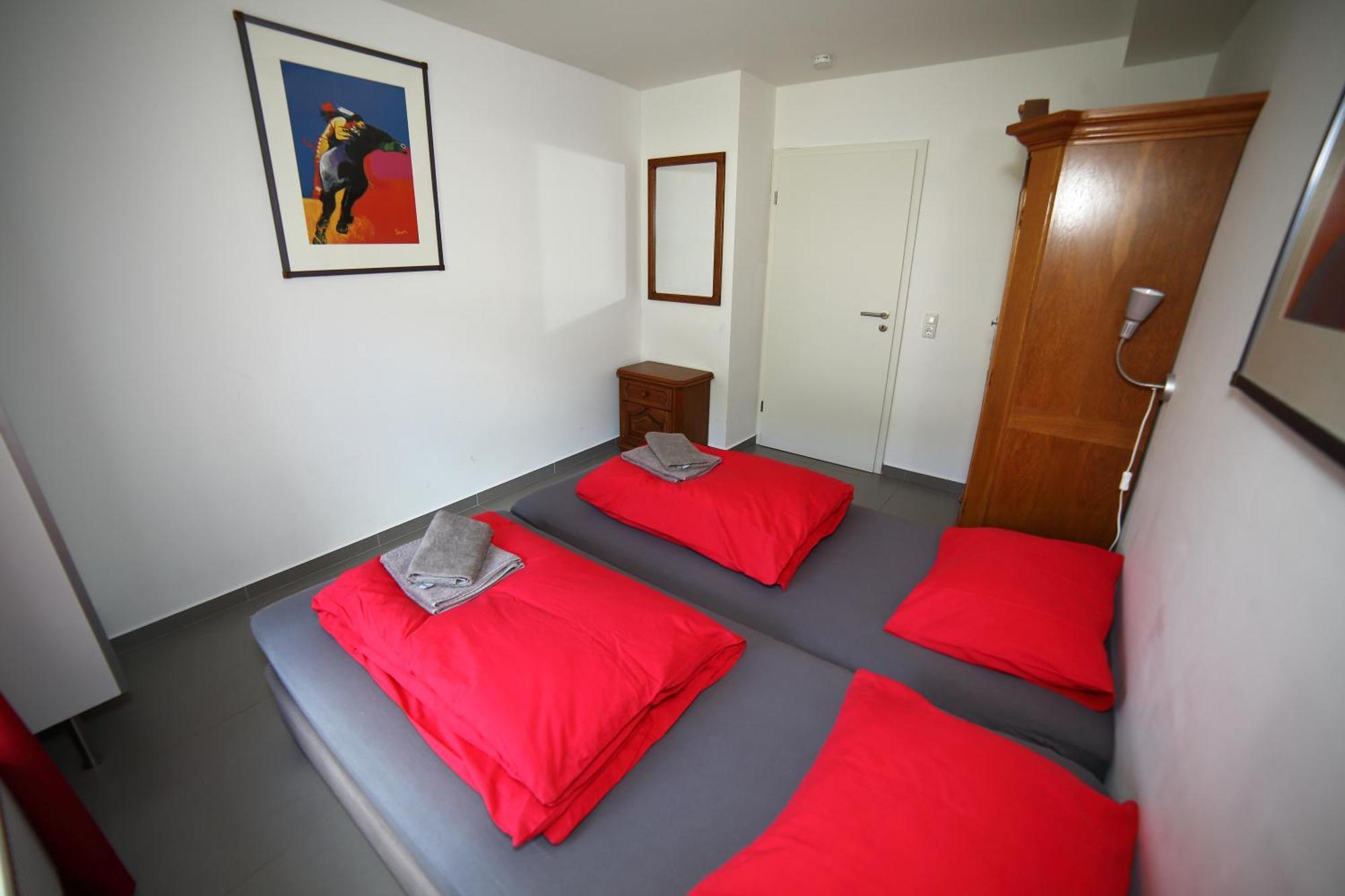 Landhaus Silbach Winterberg Pokoj fotografie