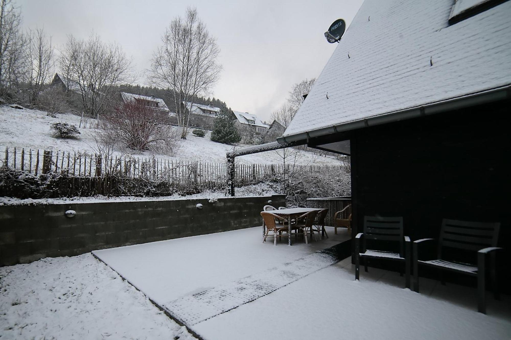 Landhaus Silbach Winterberg Pokoj fotografie